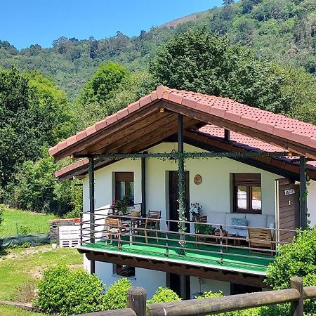 Apartamento La Teyera II Cangas de Onis Luaran gambar