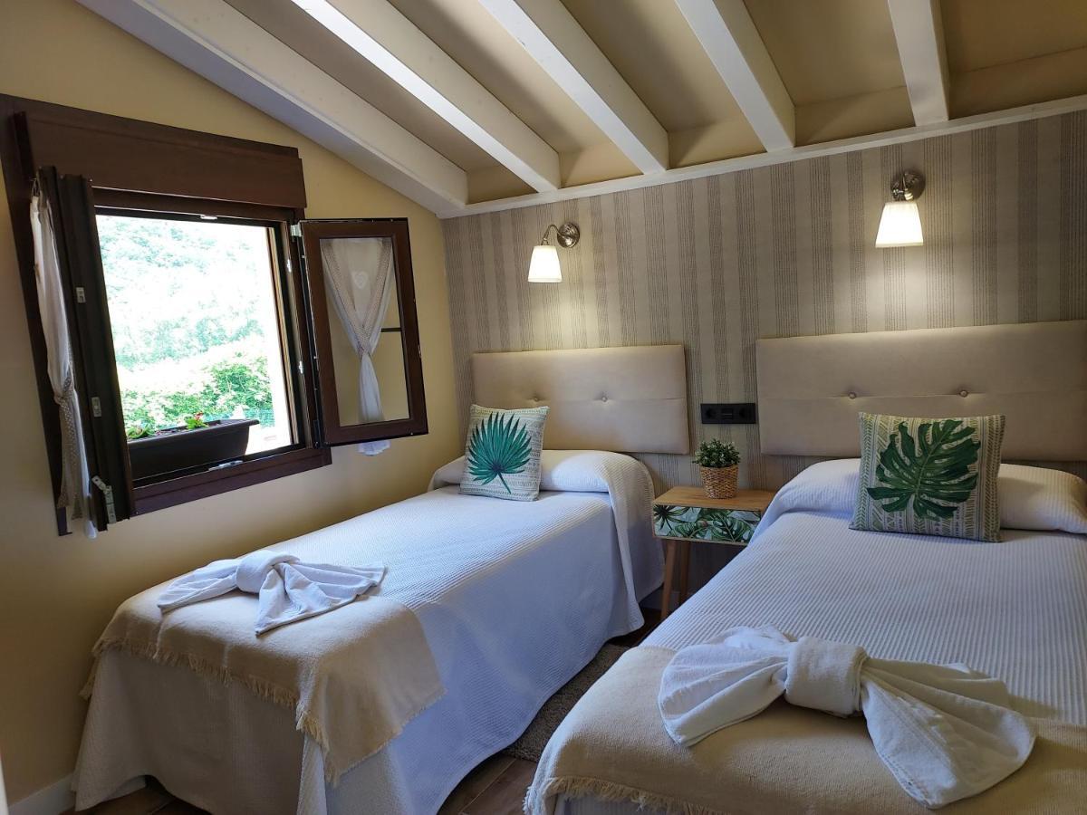 Apartamento La Teyera II Cangas de Onis Luaran gambar