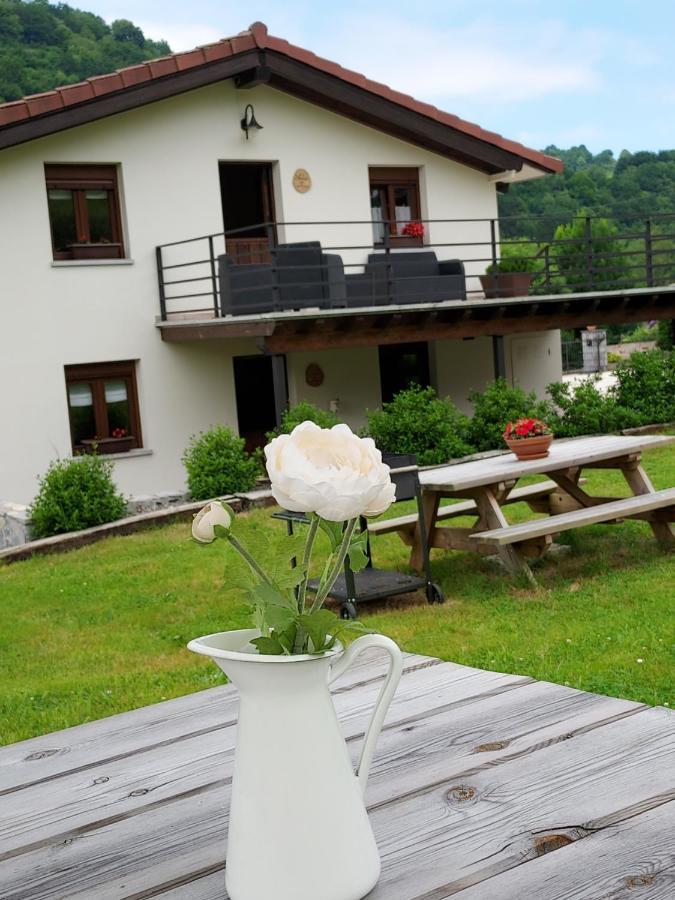 Apartamento La Teyera II Cangas de Onis Luaran gambar