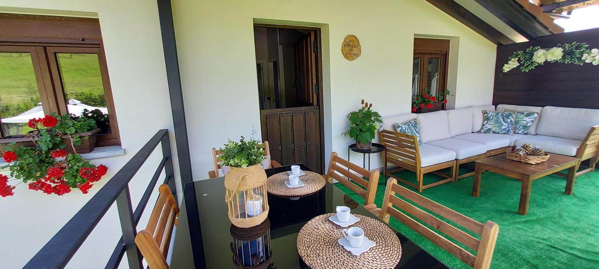 Apartamento La Teyera II Cangas de Onis Luaran gambar