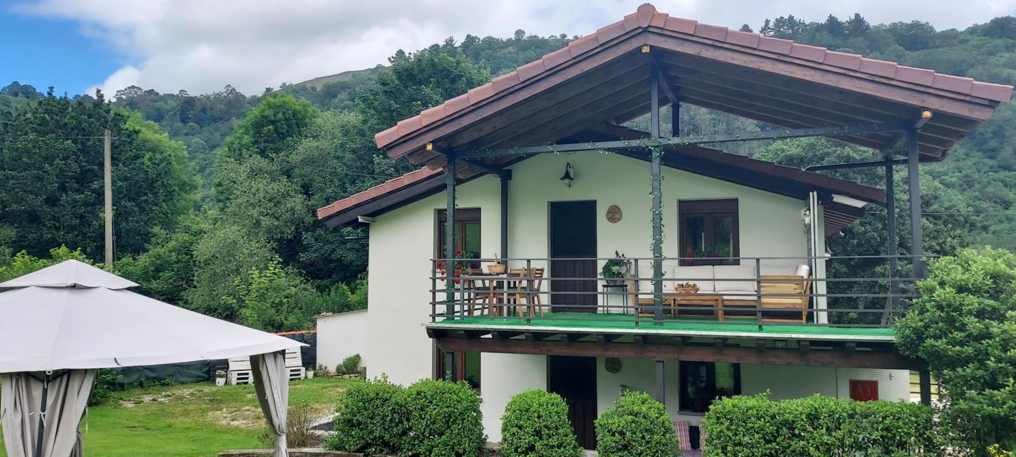 Apartamento La Teyera II Cangas de Onis Luaran gambar